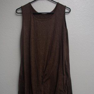 Maurices Tank Top Dress